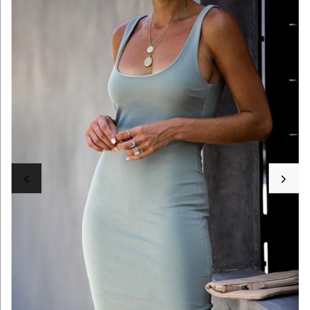 Fitted Dress -New. Still in package!
